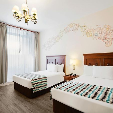 Wyndham Costa Del Sol Cusco Hotel Exterior photo