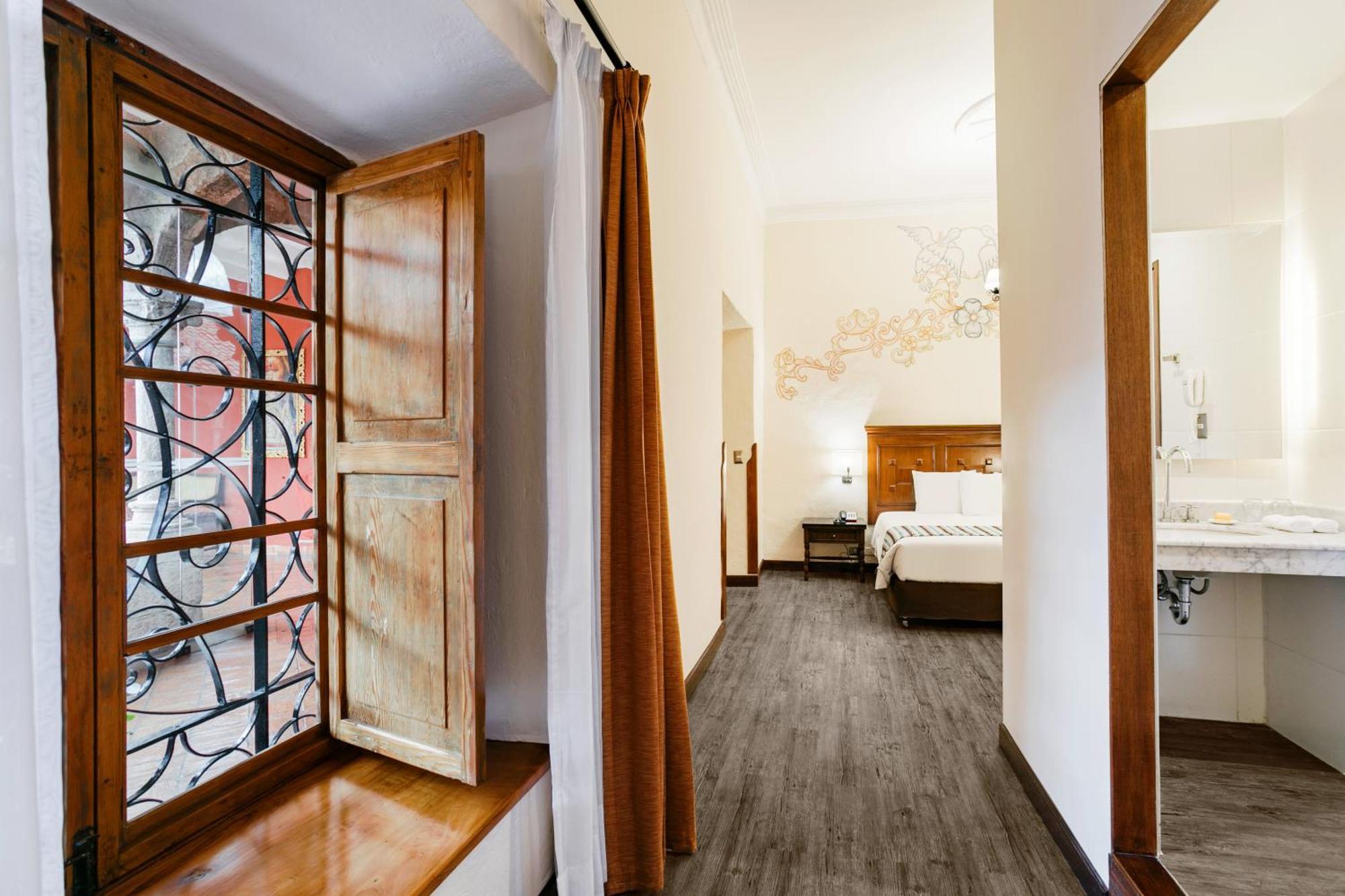 Wyndham Costa Del Sol Cusco Hotel Exterior photo