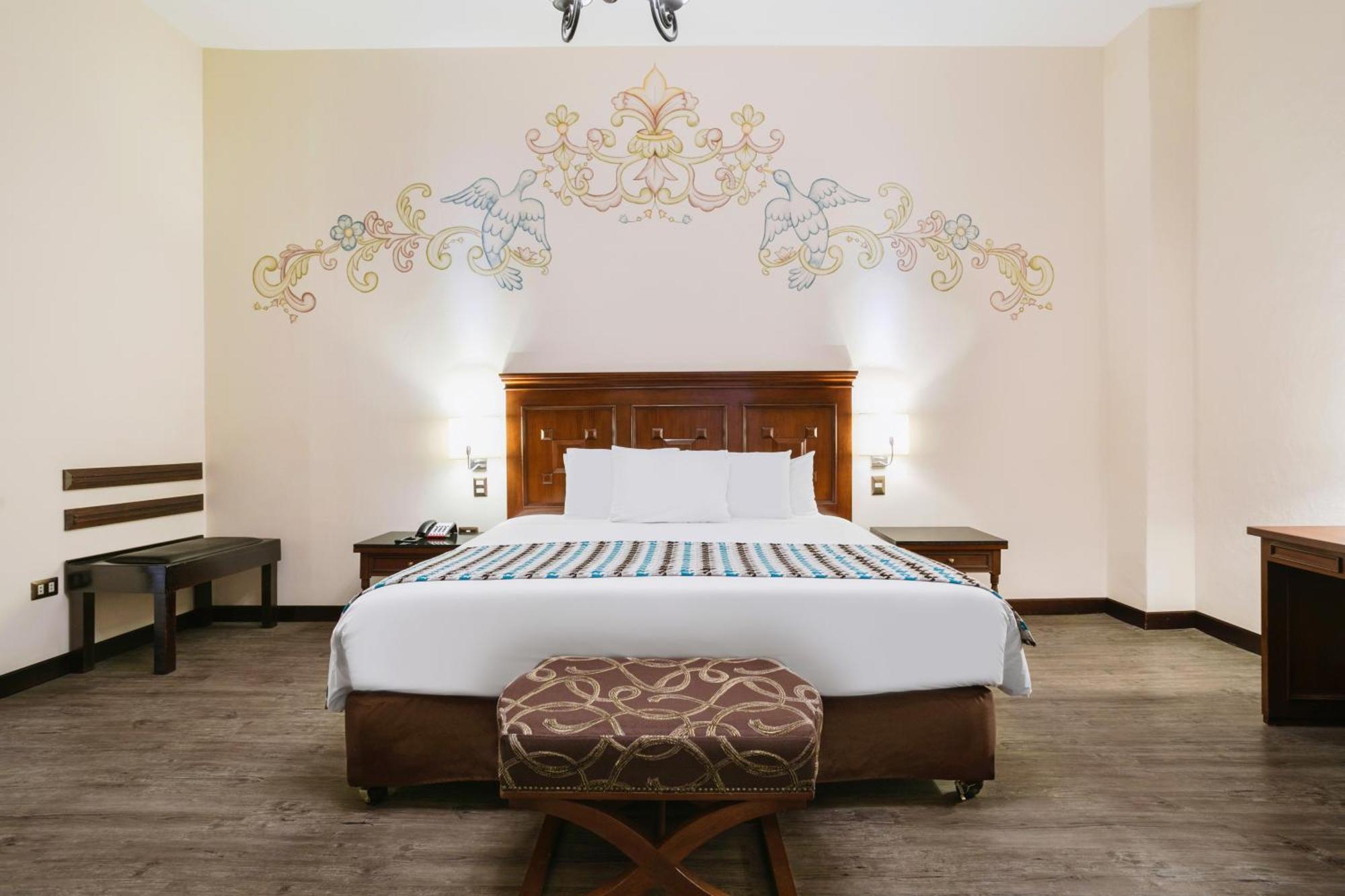 Wyndham Costa Del Sol Cusco Hotel Exterior photo